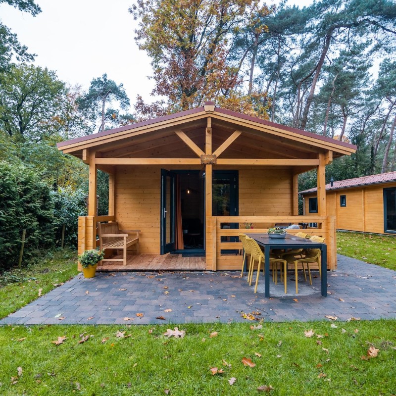 Sommerhus - 4 personer -  - 7475SL - Markelo