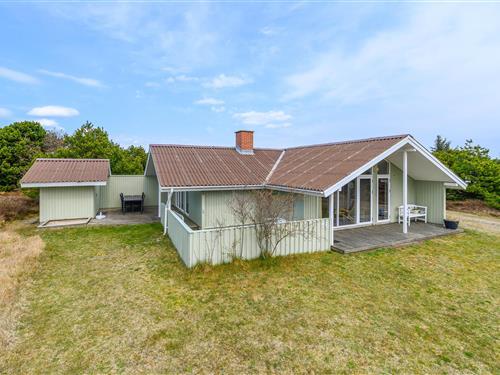 Sommerhus - 6 personer -  - Lyngdraget - Klegod - 6950 - Ringkøbing