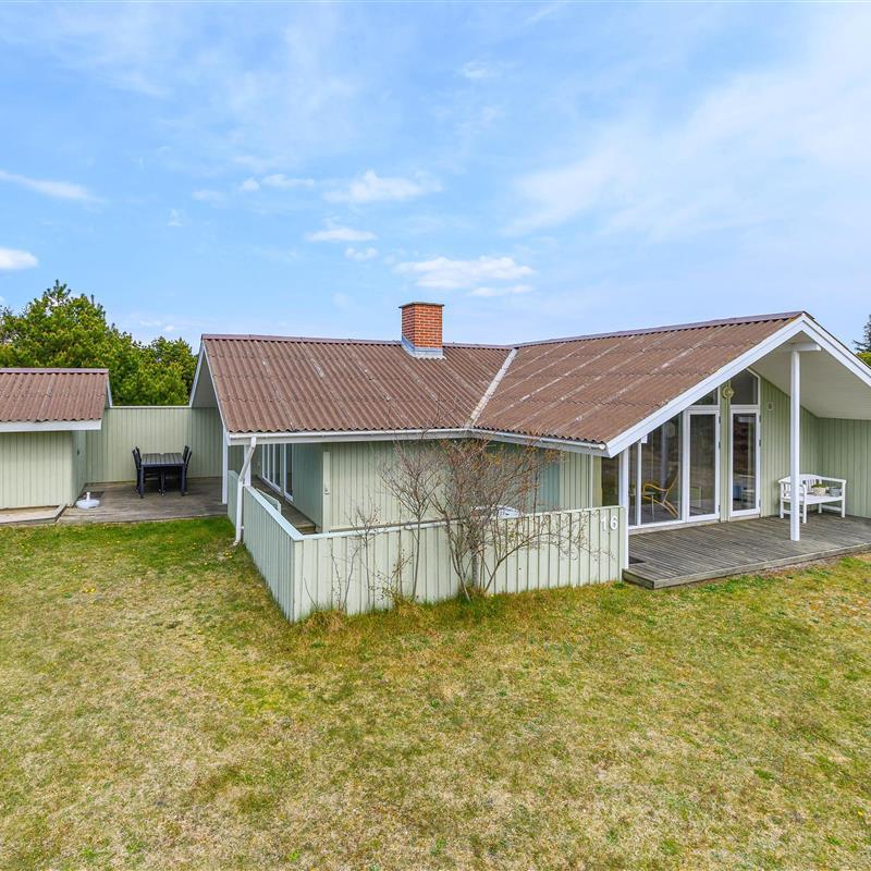 Sommerhus - 6 personer -  - Lyngdraget - Klegod - 6950 - Ringkøbing