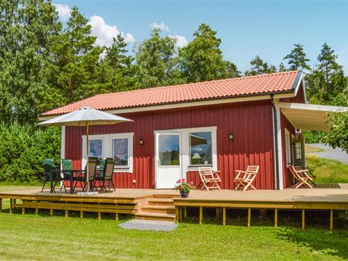 Holiday home - 4 persons -  - Stavtorp x - 64296 - Malmköping