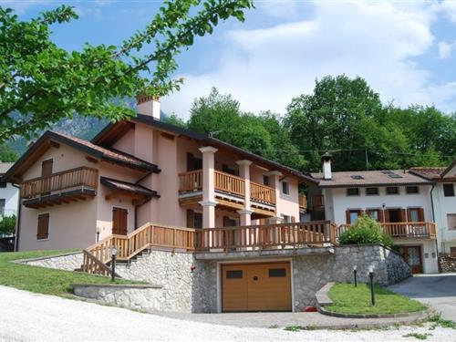 Holiday Home/Apartment - 4 persons -  - Torbe, n. - 32037 - Sospirolo