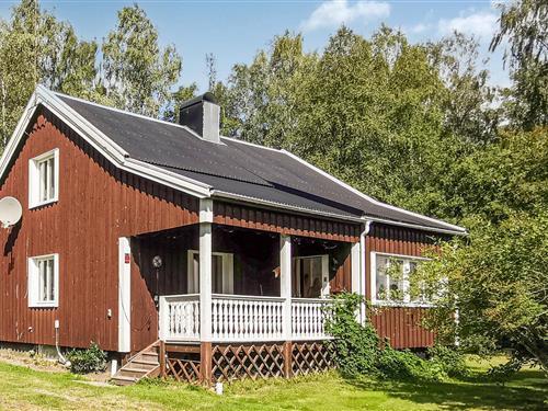 Holiday Home/Apartment - 10 persons -  - Karlsviken - Trehörningsjö - 890 54 - Karlsviken