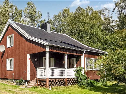 Holiday home - 10 persons -  - Karlsviken - Trehörningsjö - 890 54 - Karlsviken