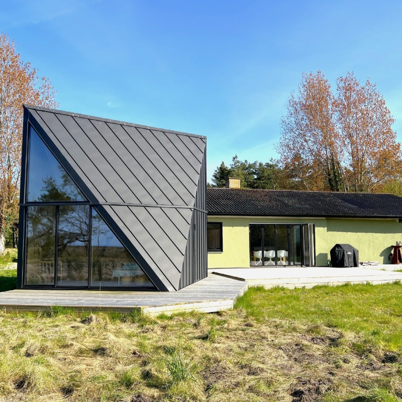 Ferienhaus - 8 Personen -  - Strandvejen - Vesterø Syd - 9940 - Läsö