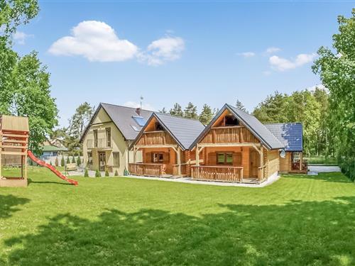 Ferienhaus - 6 Personen -  - Kempingowa - 76-107 - Jaroslawiec
