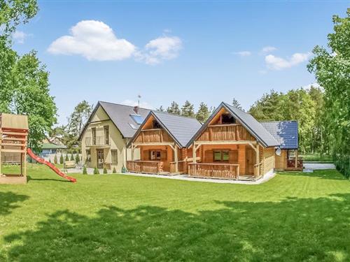 Sommerhus - 6 personer -  - Kempingowa - 76-107 - Jaroslawiec