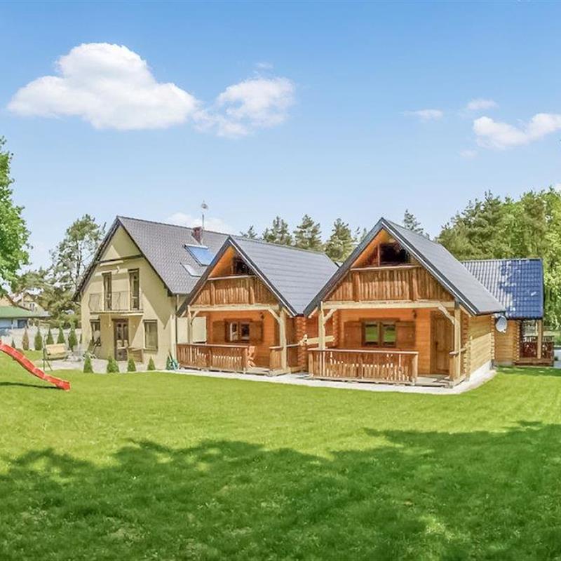 Sommerhus - 6 personer -  - Kempingowa - 76-107 - Jaroslawiec