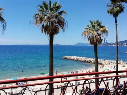 Sommerhus - 3 personer -  - 06160 - Juan-Les-Pins