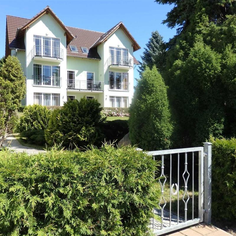 Ferielejlighed - 3 personer -  - Gothenweg 14 b - 17419 - Ahlbeck (Seebad)