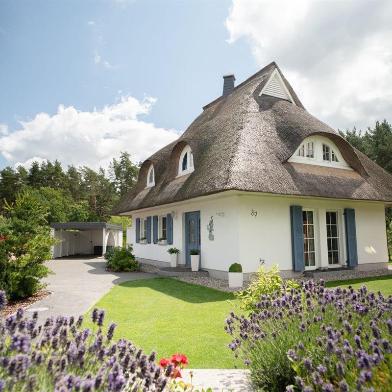 Sommerhus - 6 personer -  - Am Schabernack - 18356 - Fuhlendorf