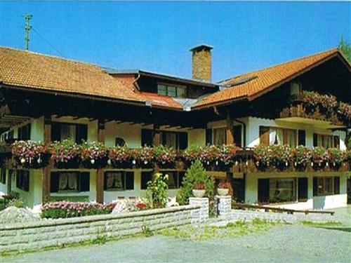 Holiday apartment - 4 persons -  - Mühlenstraße 4 a - 87561 - Oberstdorf