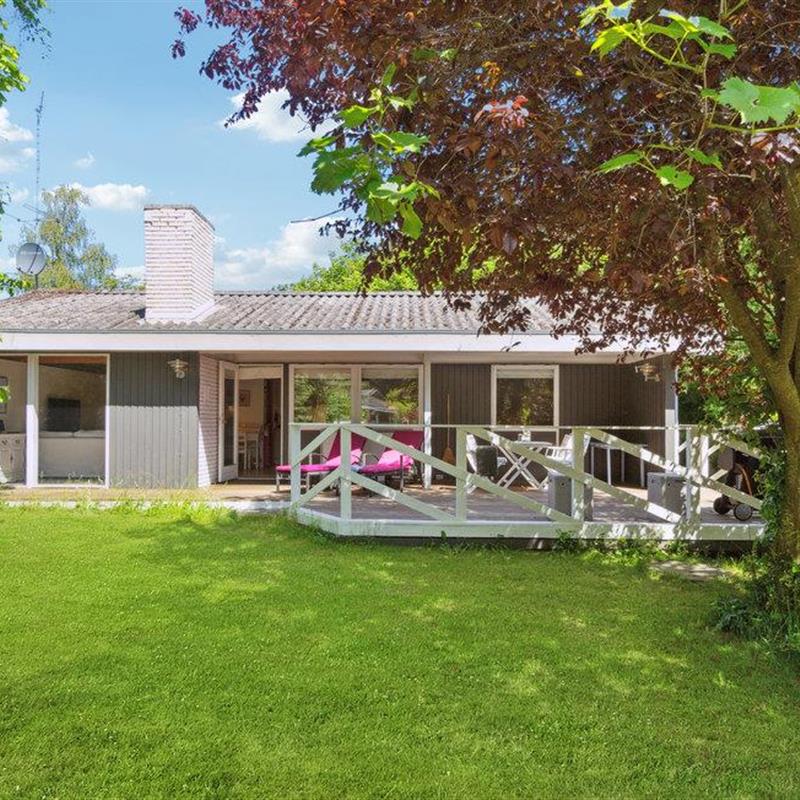 Sommerhus - 4 personer -  - Skolevej - Kulhuse - 3630 - Jægerspris