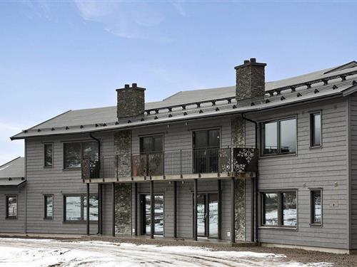 Holiday home - 10 persons -  - Mattestorp Park 46 B, 680 60 Sysslebäck - Branäs - 68060 - Sysslebäck