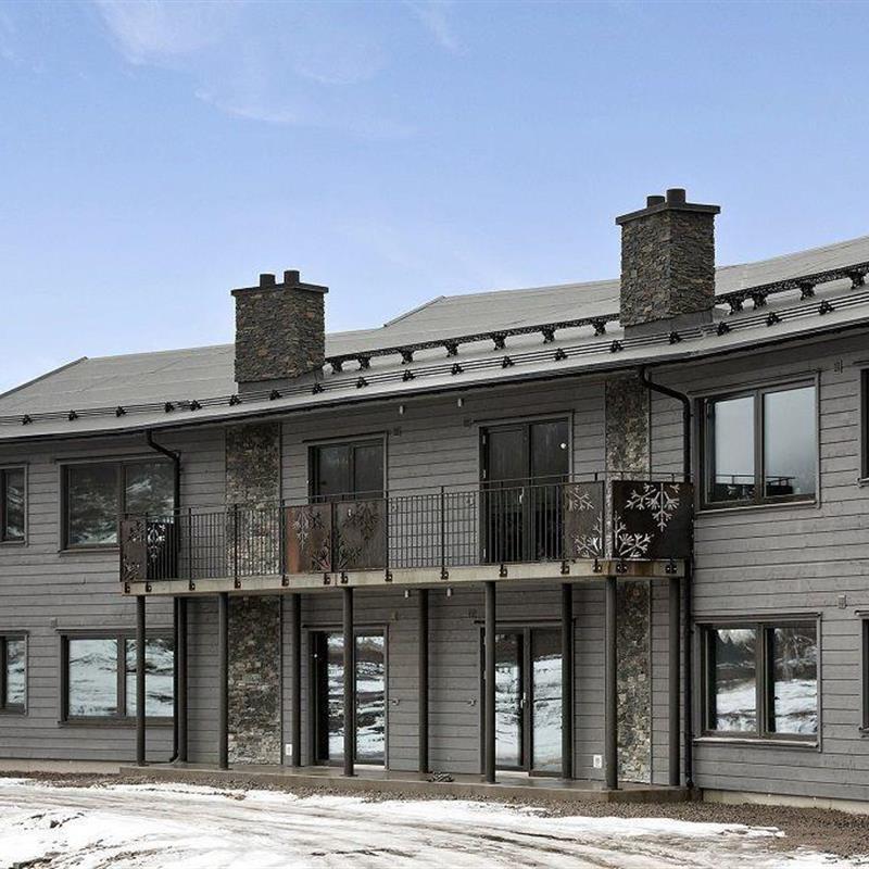 Sommerhus - 10 personer -  - Mattestorp Park 46 B, 680 60 Sysslebäck - Branäs - 68060 - Sysslebäck