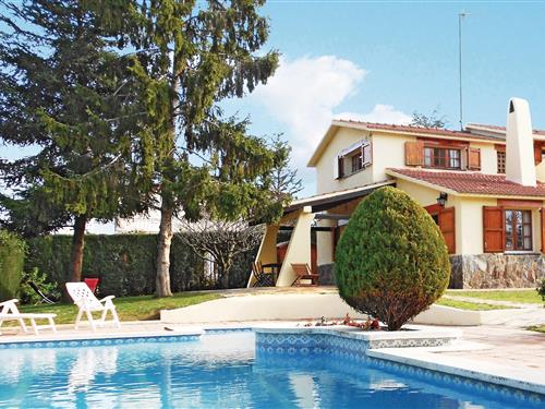 Ferienhaus - 6 Personen -  - Passeig Del Serrat L´Ocata, - 08480 - L'ametlla Del Valles