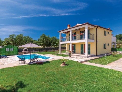 Ferienhaus - 6 Personen -  - Vrecari - Labin-Vrecari - 52231 - Nedescina