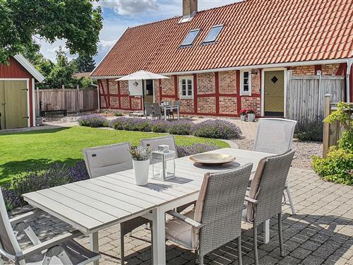 Fritidshus - 8 personer -  - Jonstorpsvägen - Jonstorp/Höganäs - 263 02 - Jonstorp
