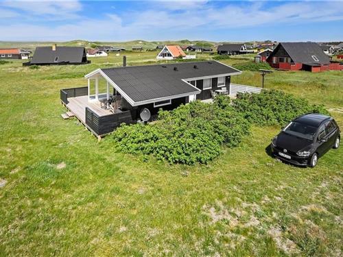 Ferienhaus - 5 Personen -  - Vejlby klit 32 A - Vejlby Klit - 7673 - Harboöre