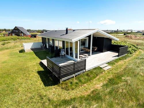 Ferienhaus - 5 Personen -  - Vejlby klit 32 A - Vejlby Klit - 7673 - Harboöre