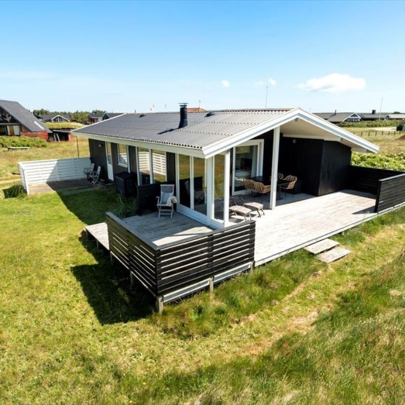 Sommerhus - 4 personer -  - Vejlby klit 32 A - Vejlby Klit - 7673 - Harboøre