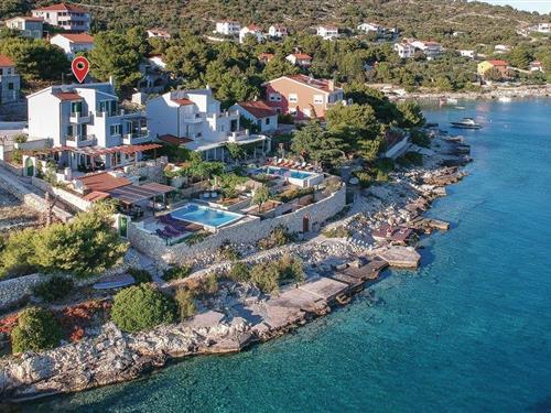 Sommerhus - 8 personer -  - Svrda - Trogir-Sevid - 21222 - Sevid