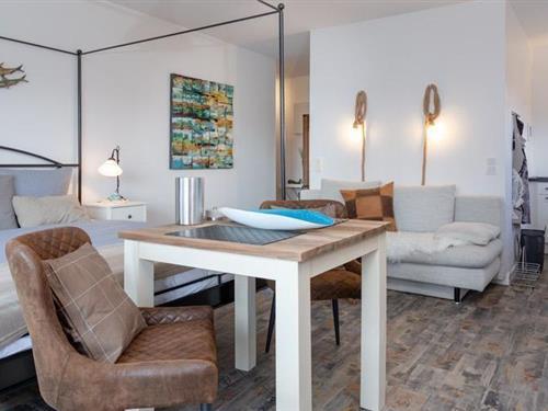 Ferielejlighed - 2 personer -  - Kjeirstraße - 25980 - Westerland