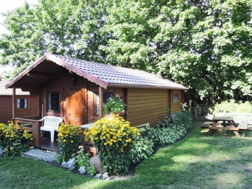 Bungalow - 3 persons -  - 72-500 - Lubin