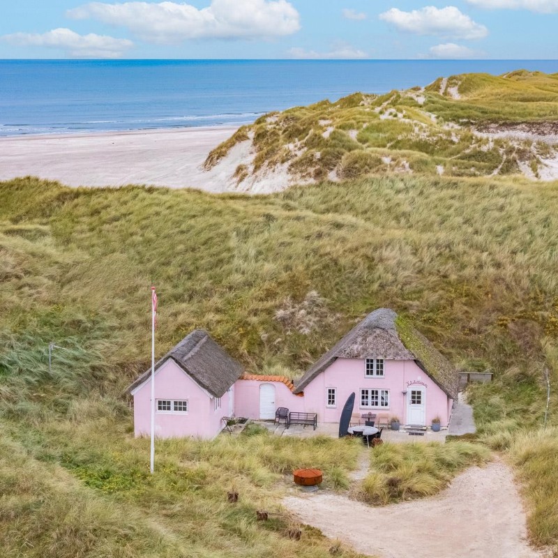 Ferienhaus - 4 Personen -  - Hennemølleåvej - 6854 - Henne Strand