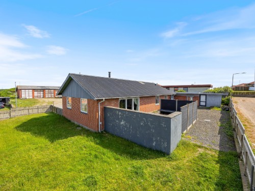 Fritidshus - 6 personer -  - Østergade - 6960 - Hvide Sande