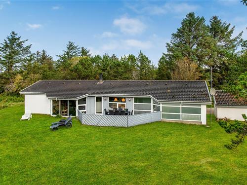 Sommerhus - 8 personer -  - Tane Hedevej - 6857 - Blåvand