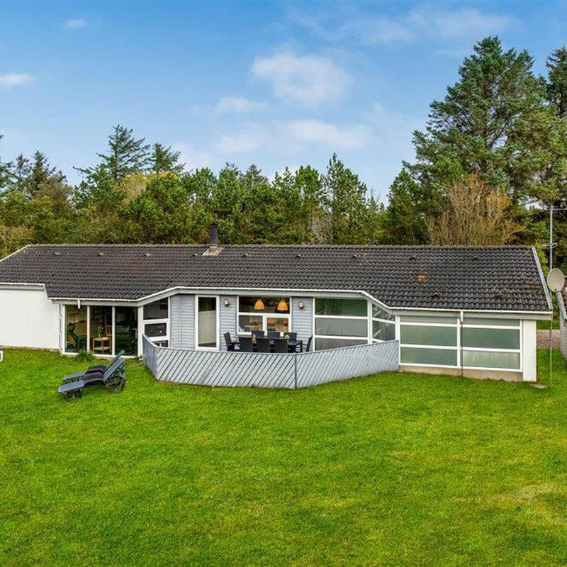 Ferienhaus - 8 Personen -  - Tane Hedevej - 6857 - Blavand
