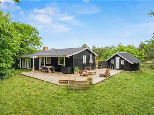 Sommerhus - 4 personer -  - Kallesbjergvej - Fanø Bad - 6720 - Fanø
