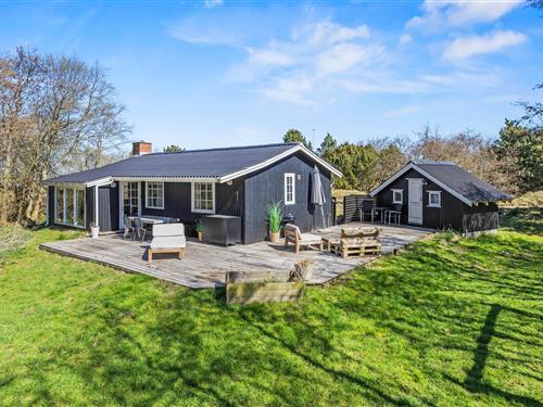 Sommerhus - 4 personer -  - Kallesbjergvej - Fanø Bad - 6720 - Fanø