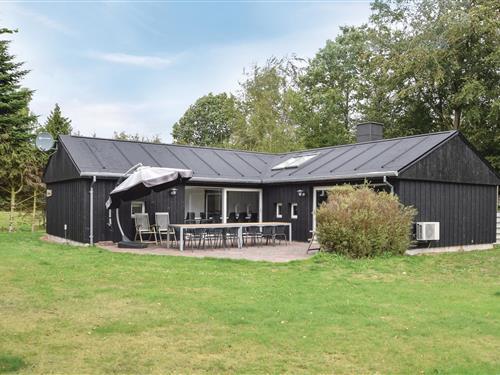 Sommerhus - 8 personer -  - Strandparksvej - Saksild - 8300 - Odder