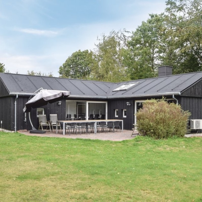 Ferienhaus - 8 Personen -  - Strandparksvej - Saksild - 8300 - Odder