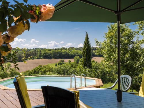 Holiday home - 6 persons -  - 24210 - Thenon
