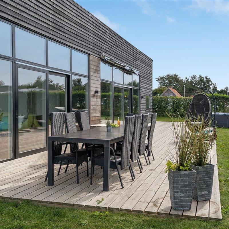 Ferienhaus - 10 Personen -  - Strandvænget - Saksild - 8300 - Odder