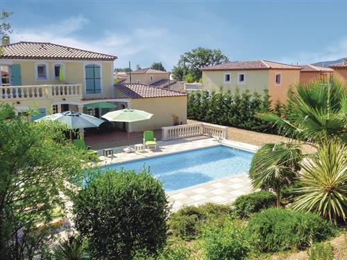 Sommerhus - 7 personer -  - Imp du Berger Les Combettes - 83520 - Roquebrune Sur Argens