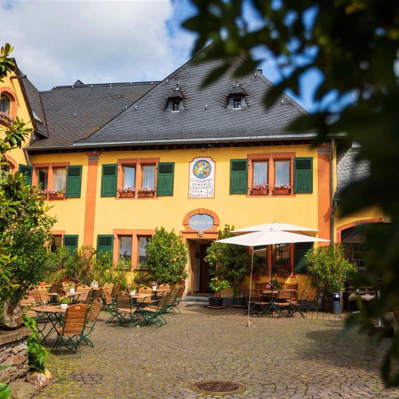 Ferielejlighed - 6 personer -  - Robert-Schuman-Str. - 54536 - Kröv