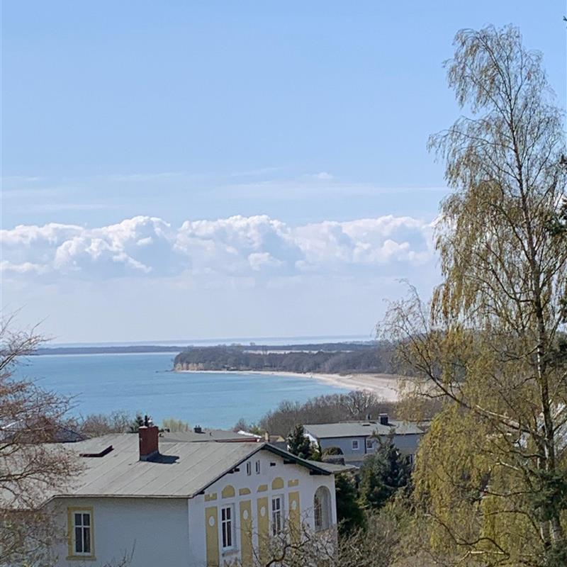 Ferielejlighed - 4 personer -  - Fritz-von-Pressenthin-Str. - 18586 - Göhren