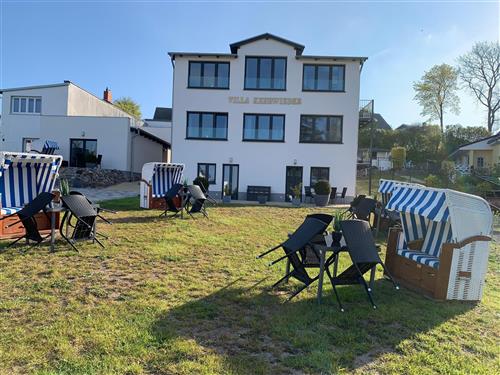 Holiday apartment - 4 persons -  - Fritz-von-Pressenthin-Str. - 18586 - Göhren