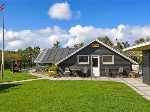 Ferienhaus - 7 Personen -  - Linningvej - Bork Havn - 6893 - Hemmet Strand