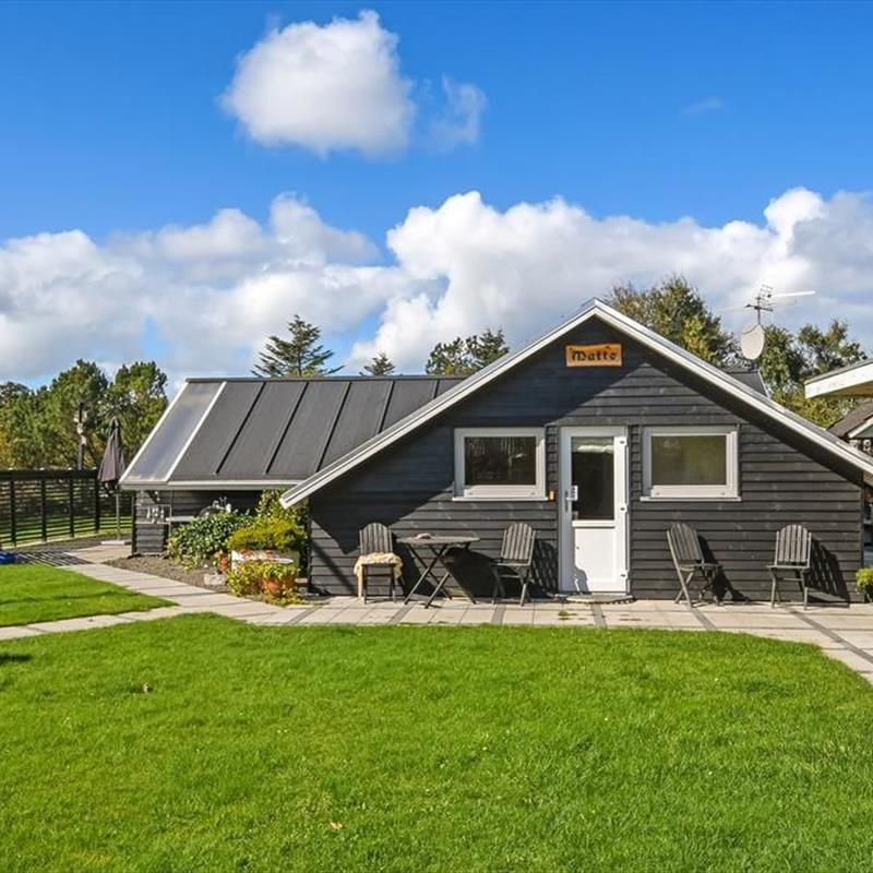 Ferienhaus - 7 Personen -  - Linningvej - Bork Havn - 6893 - Hemmet Strand