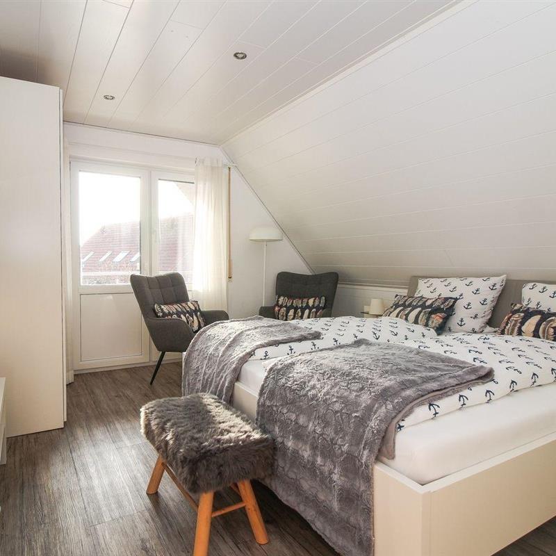 Værelse - 2 personer -  - Pferdekoppel - 26736 - Greetsiel