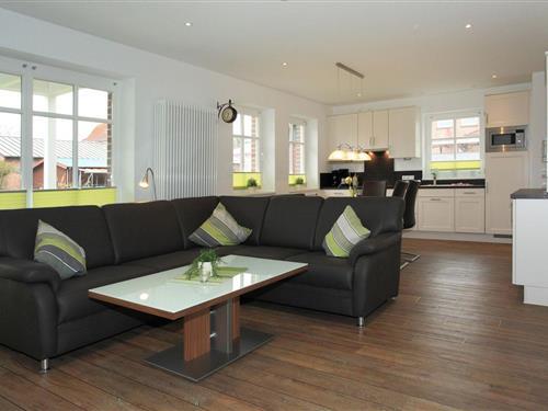 Ferielejlighed - 5 personer -  - Am Kabelacker - 26757 - Borkum