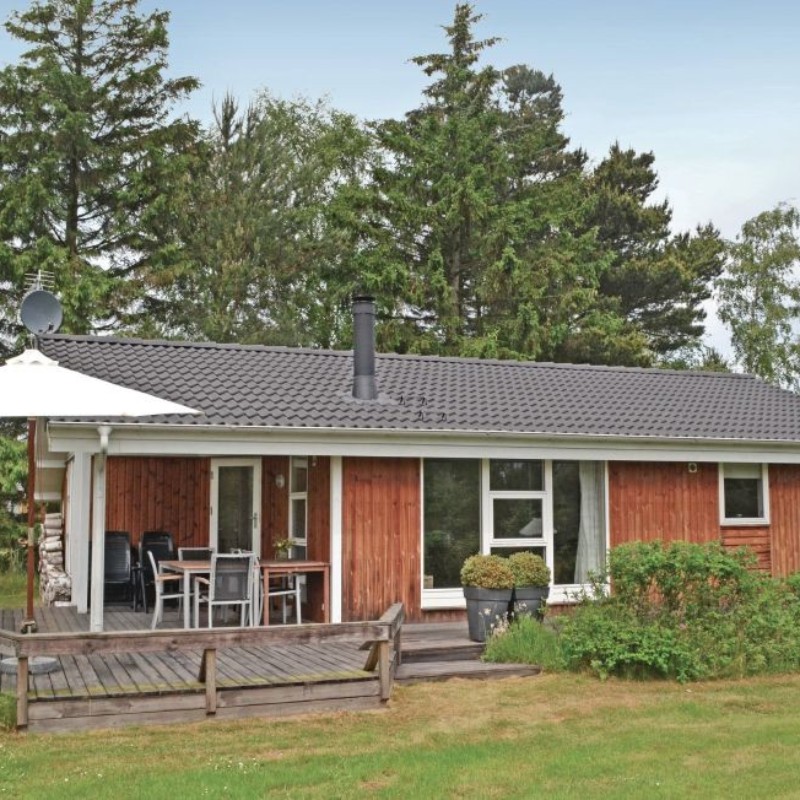 Sommerhus - 4 personer -  - Tobaksvej - Marielyst - 4873 - Væggerløse
