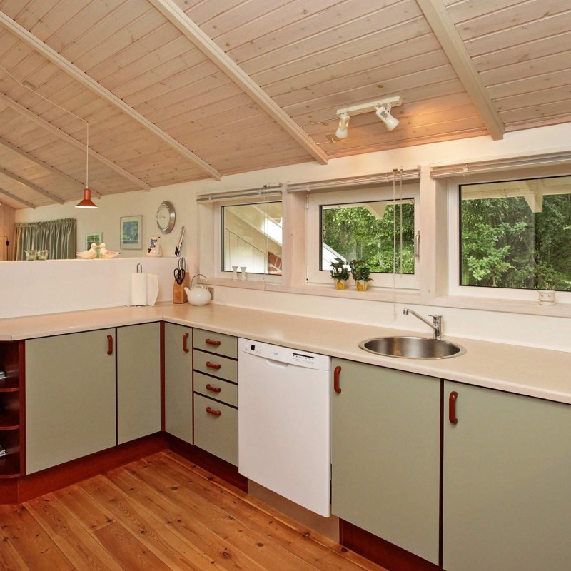 Ferienhaus - 5 Personen -  - A. M. Andreasens Vej - 9940 - Läsö