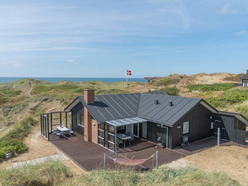 Sommerhus - 6 personer -  - Hjelmevej - 6854 - Henne Strand