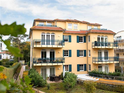 Holiday apartment - 4 persons -  - Am Kurpark - 18586 - Baabe (Ostseebad)