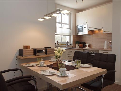 Ferienwohnung - 4 Personen -  - Kühlungsborner Straße - 18209 - Heiligendamm